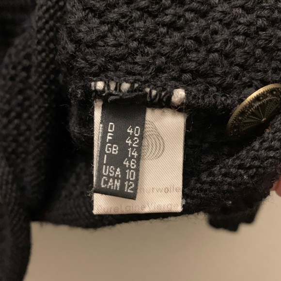 Kitz-Pickler Austrian Wool Sweater - Picture 5 of 6